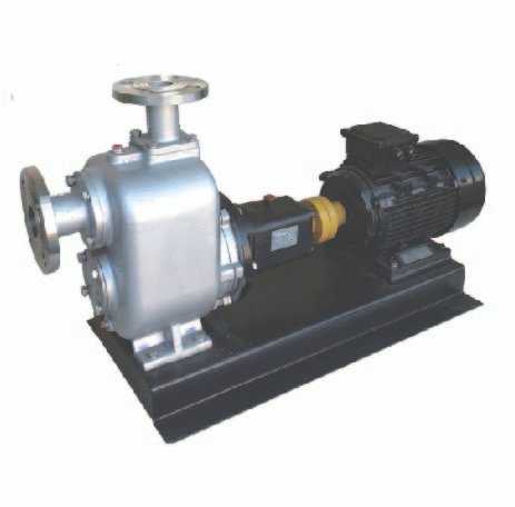 Chemical Self-priming Pump-ZX-2