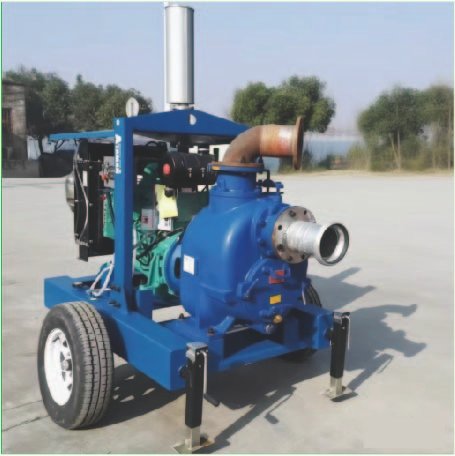 Diesel Self-priming Pump-SPD-4