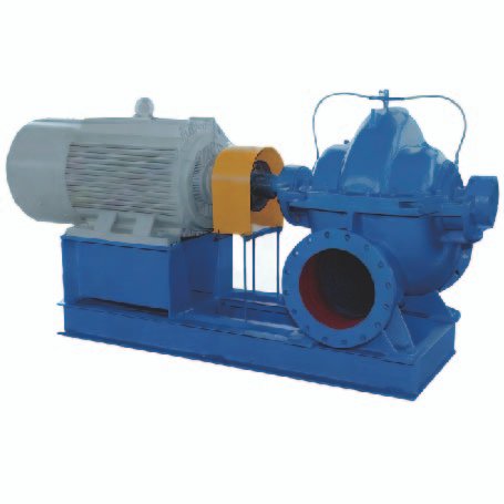 Double Suction Pump-3