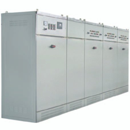 Electrical Control Cabinet-TEC