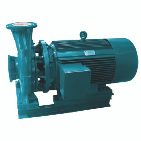 End Suction Pump ED