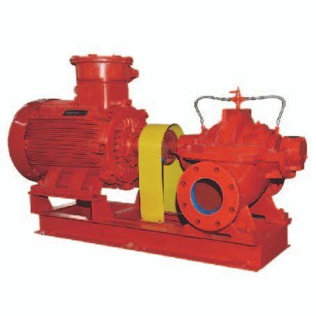 Fire Pump FM UL OEM-12