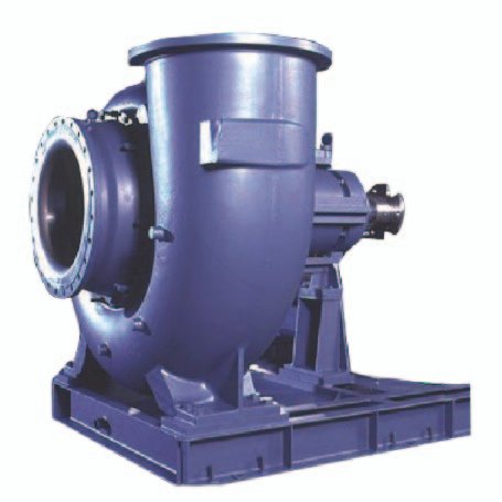 Mixed Flow Chemical Process Pump- SPP