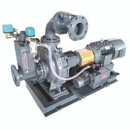 Motor Self-priming Pump-SPH