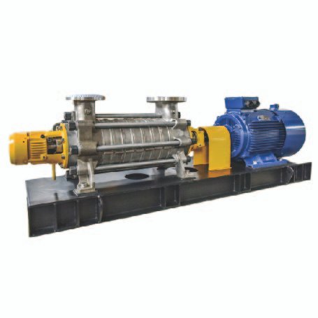 Multi-stage Chemical Process Pump-MC