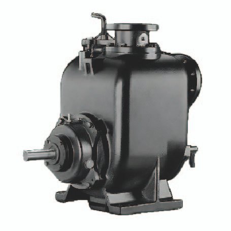 Self-priming Pump-SPW