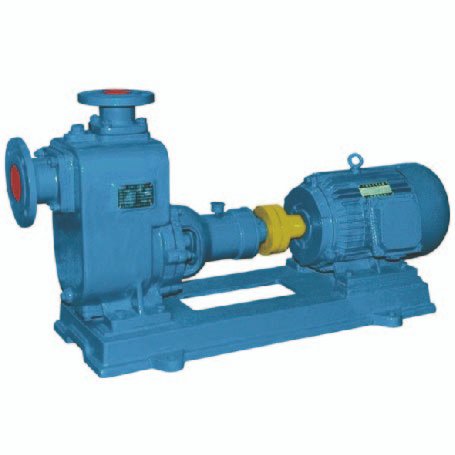 Sewage Self-priming Pump-ZW-11