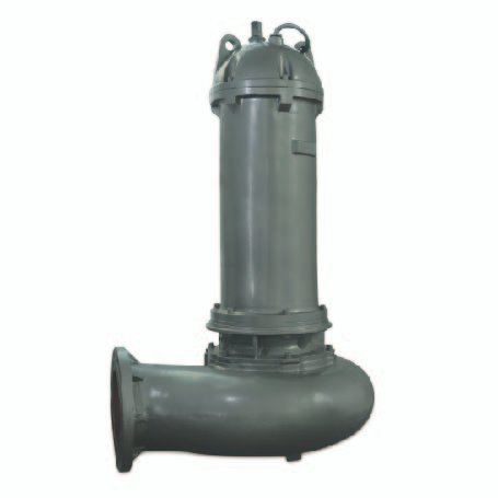Subermersible Sewage Water Pump 2