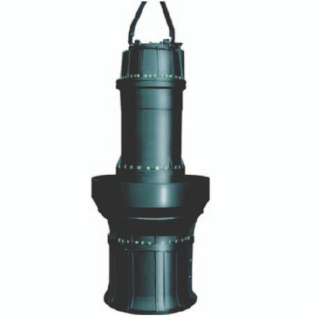 Submersible Axial Flow Pump