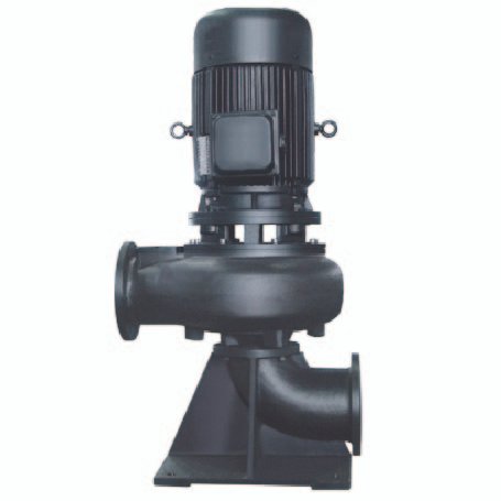 Vertical Sewage Pump-WL