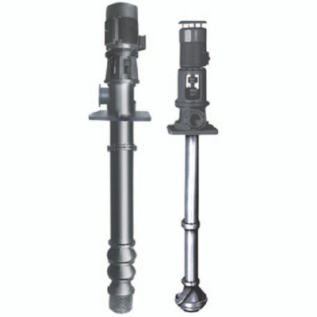 Vertical Turbine Pump-VT